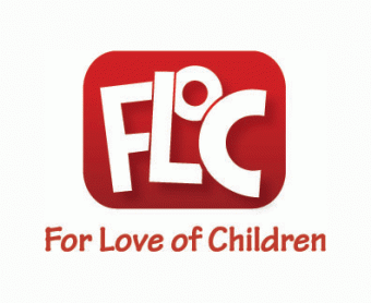 For Love of Children Logo